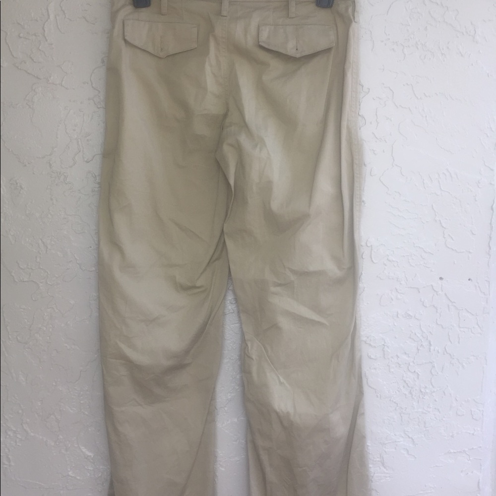 Cache women’s size 4 fit 6 embroidery olive color - Picture 5 of 8